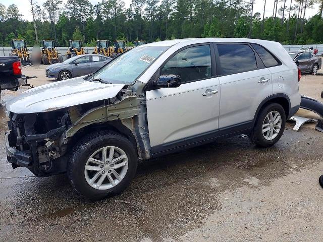 Auction sale of the 2014 Kia Sorento, vin: 5XYKT3A60EG507180, lot number: 53029426