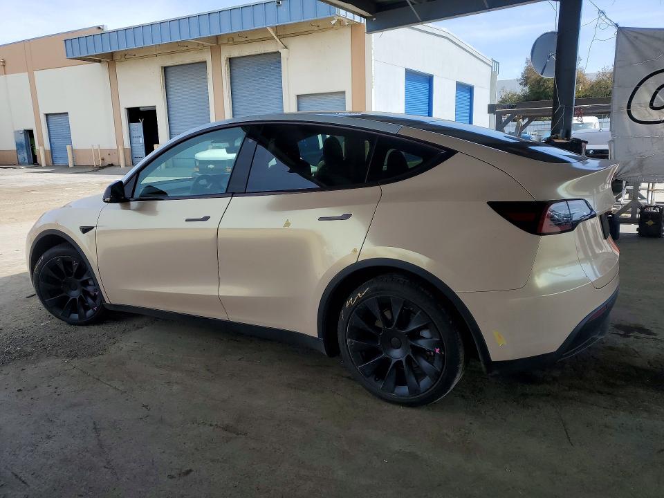 Aukcja sprzedaży 2022 Tesla Model Y, vin: 7SAYGDEE3NF340829, numer aukcji: 52040456