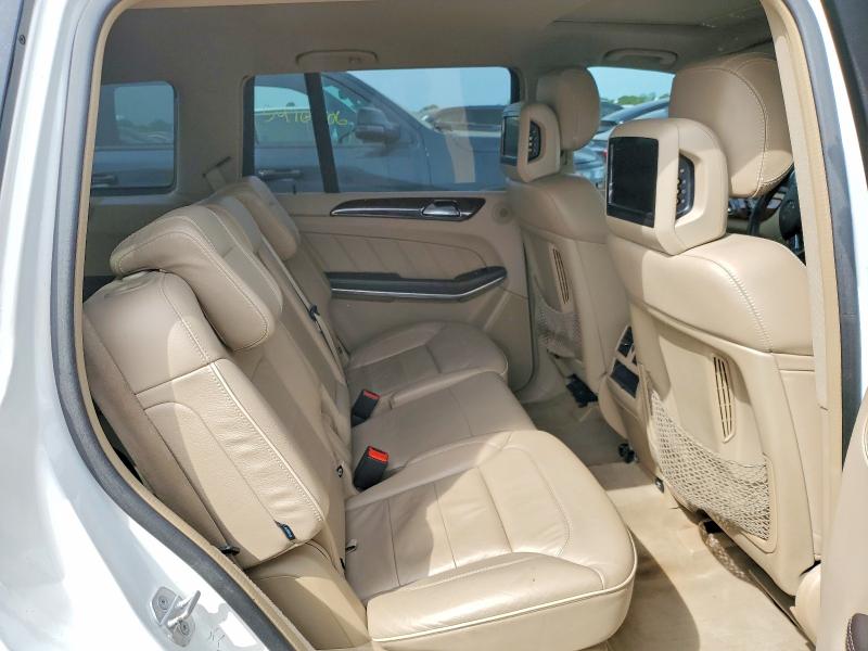 Aukcja sprzedaży 2013 Mercedes-benz Gl, vin: 4JGDF7CEXDA226302, numer aukcji: 54717696