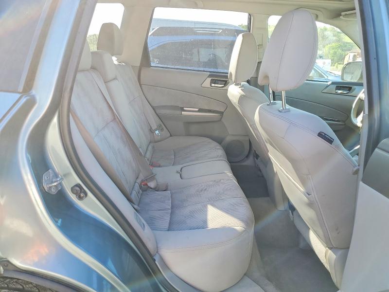 Продажа на аукционе авто 2010 Subaru Forester, vin: JF2SH6CCXAH762900, номер лота: 52905786