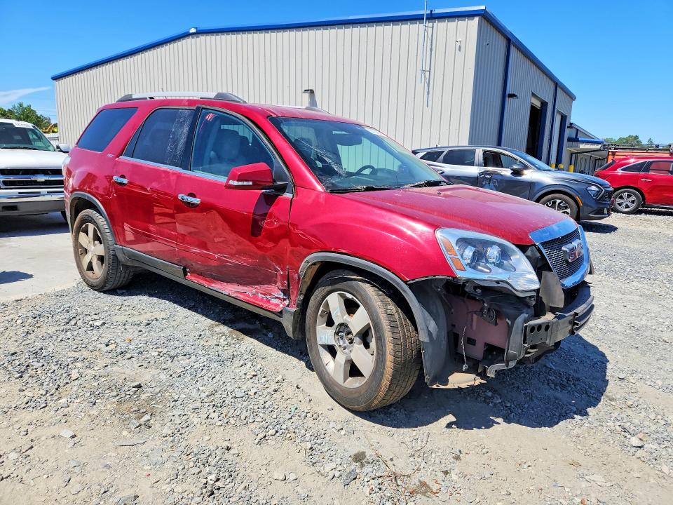 Aukcja sprzedaży 2012 Gmc Acadia, vin: 1GKKRRED4CJ297419, numer aukcji: 53757866