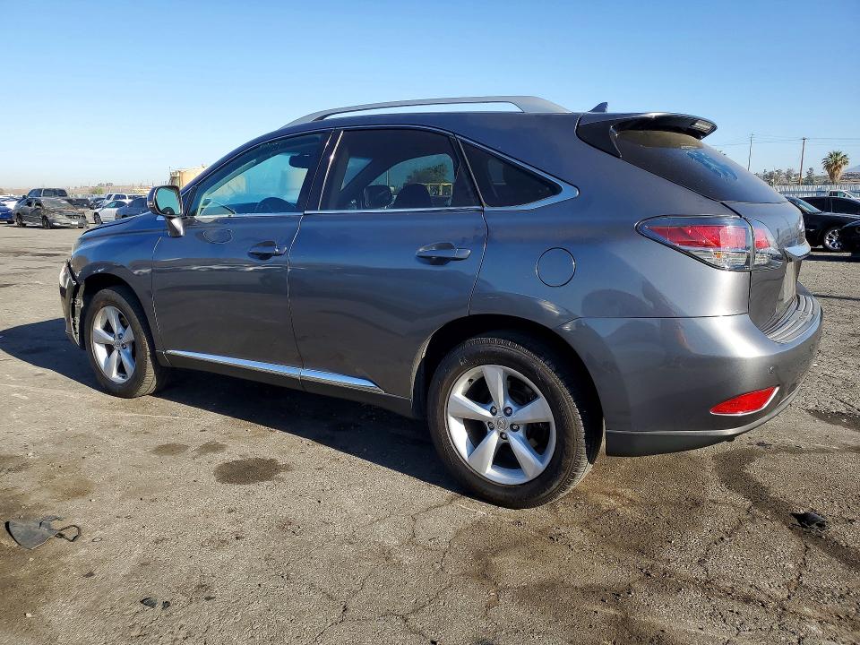 2013 Lexus Rx 350 მანქანა იყიდება აუქციონზე, vin: 2T2BK1BAXDC185485, აუქციონის ნომერი: 54121856