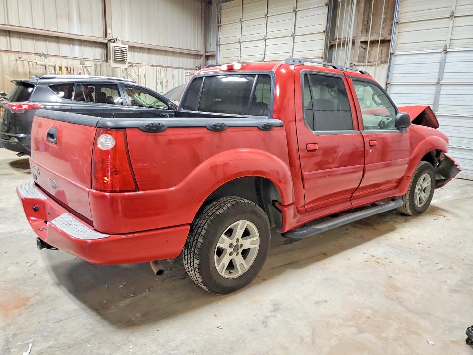 52271006 :رقم المزاد ، 1FMZU67K55UA70210 vin ، 2005 Ford Explorer Sport Trac مزاد بيع