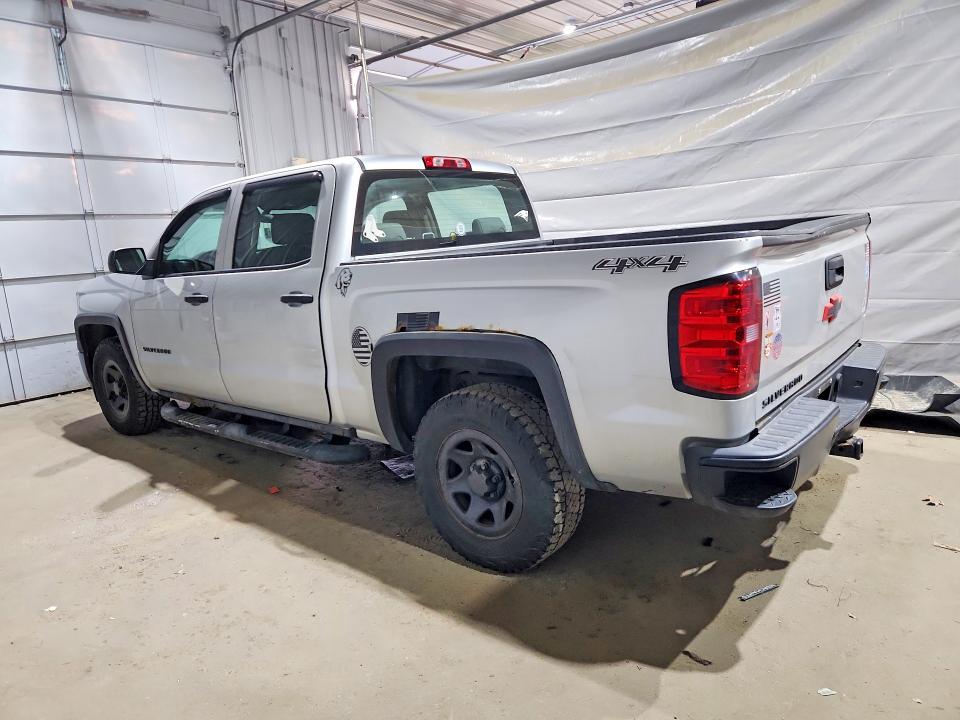 Продаж на аукціоні авто 2014 Chevrolet Silverado, vin: 3GCUKPEC5EG346507, номер лоту: 51515306