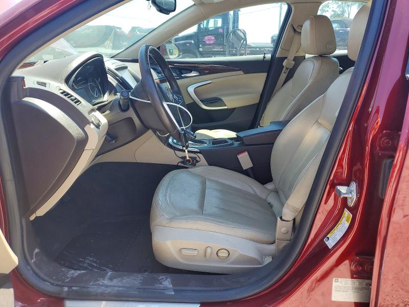 54296416 :رقم المزاد ، 2G4GK5EX1G9204958 vin ، 2016 Buick Regal مزاد بيع