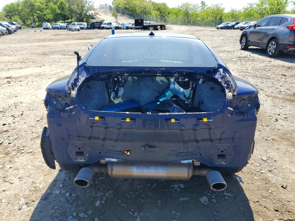 52157706 :رقم المزاد ، JN1FV7LK1NM660410 vin ، 2022 Infiniti Q60 مزاد بيع