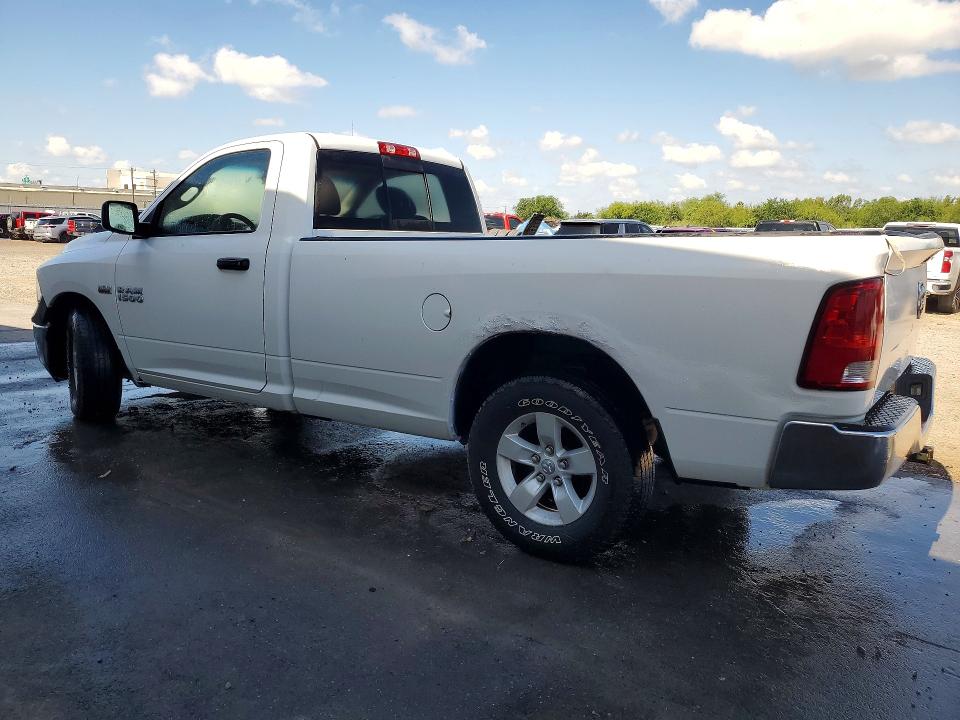53140366 :رقم المزاد ، 3C6JR6DT9EG125204 vin ، 2014 Ram 1500 مزاد بيع