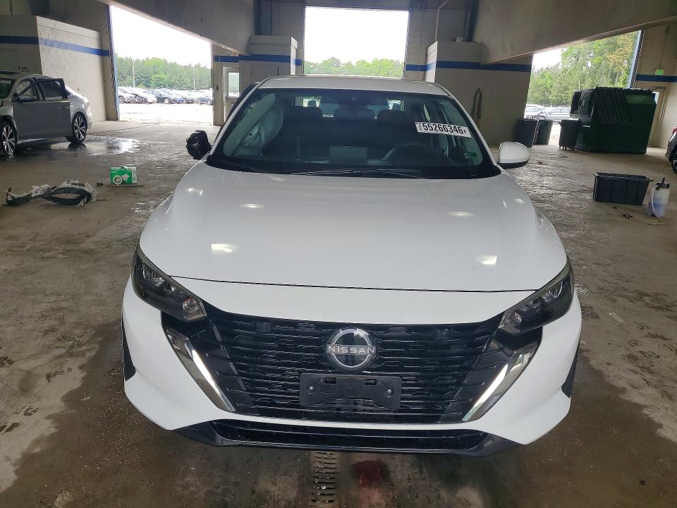 Продажа на аукционе авто 2025 Nissan Sentra, vin: 3N1AB8CV5SY255727, номер лота: 55266346