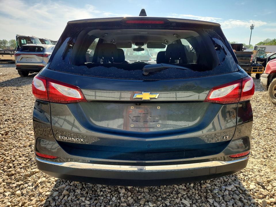 Продаж на аукціоні авто 2019 Chevrolet Equinox, vin: 3GNAXJEV9KS609035, номер лоту: 52444836