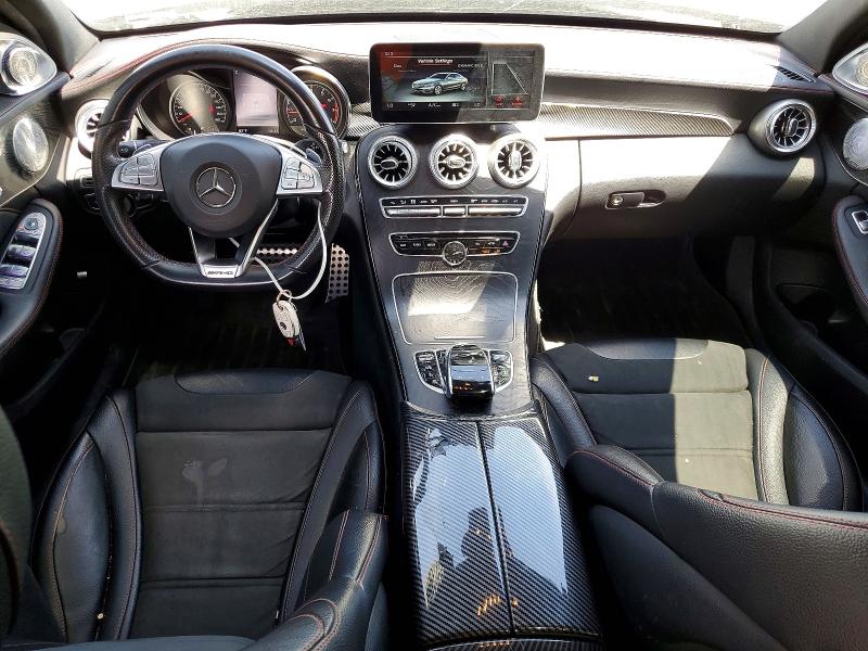Auction sale of the 2016 Mercedes-benz C, vin: 55SWF6EB1GU143975, lot number: 54692386