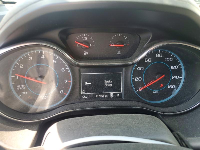 Продаж на аукціоні авто 2018 Chevrolet Cruze, vin: 1G1BC5SM7J7170287, номер лоту: 53834846