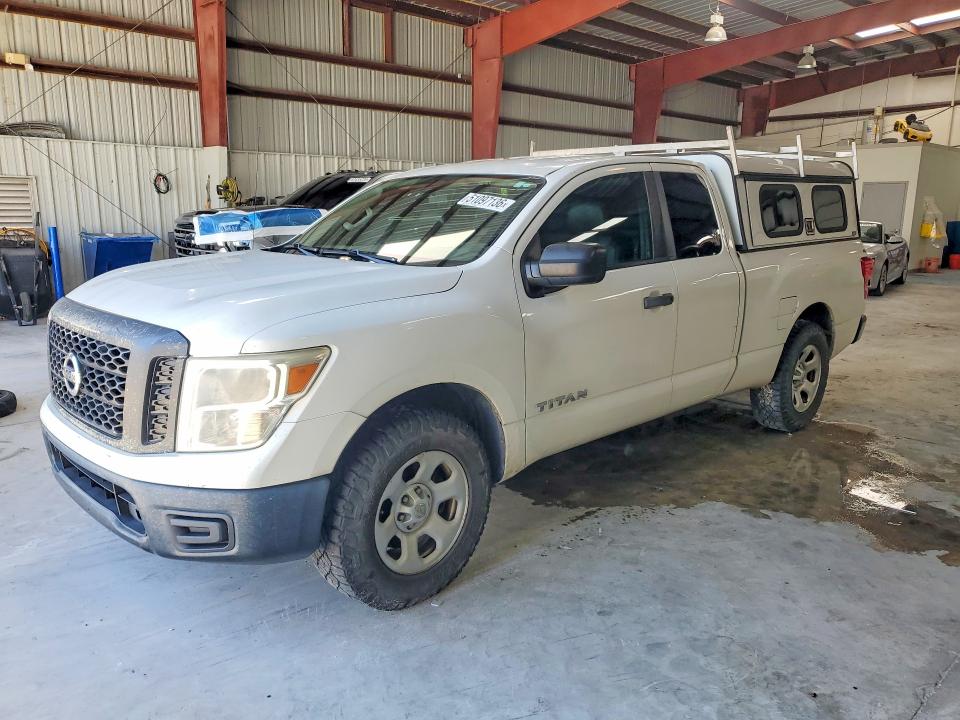 Aukcja sprzedaży 2017 Nissan Titan, vin: 1N6AA1CJ2HN556771, numer aukcji: 51097136