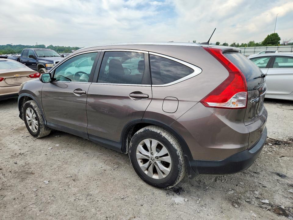 Продажа на аукционе авто 2013 Honda Cr-v, vin: 5J6RM4H79DL084256, номер лота: 53924296
