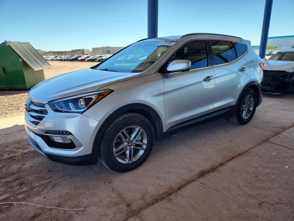 Aukcja sprzedaży 2018 Hyundai Santa Fe Sport, vin: 5XYZU3LB0JG566455, numer aukcji: 53737086