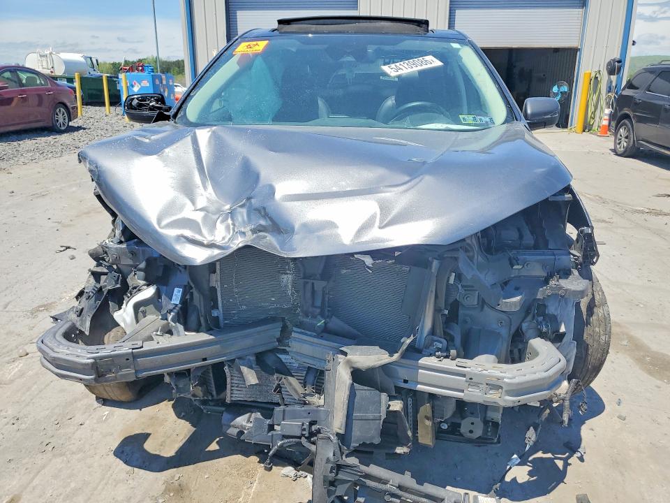 Продаж на аукціоні авто 2024 Ford Edge, vin: 2FMPK4J96RBA61180, номер лоту: 54139086