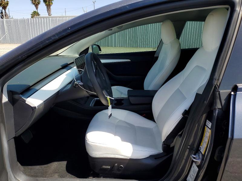 Aukcja sprzedaży 2021 Tesla Model 3, vin: 5YJ3E1EB0MF072046, numer aukcji: 54098536