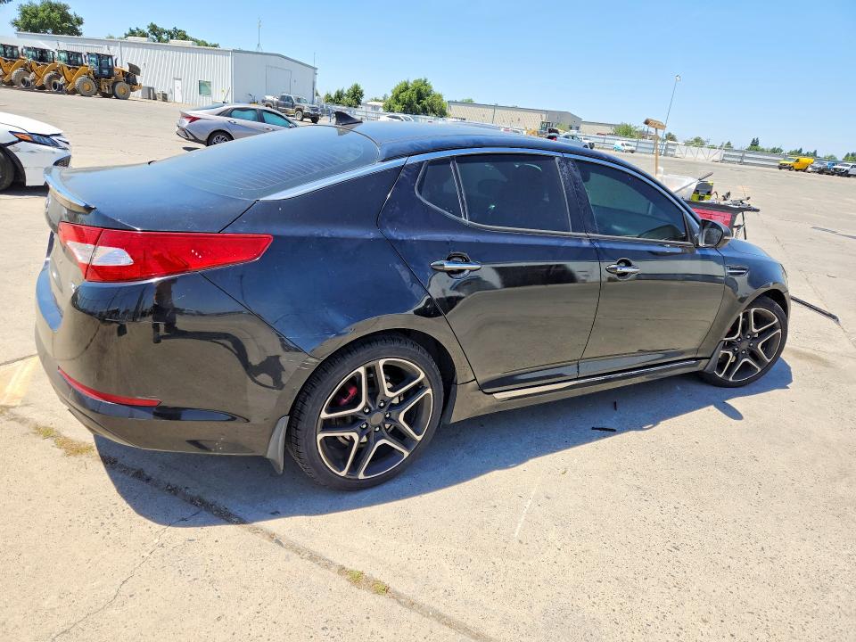 57167126 :رقم المزاد ، 5XXGR4A66DG172262 vin ، 2013 Kia Optima مزاد بيع