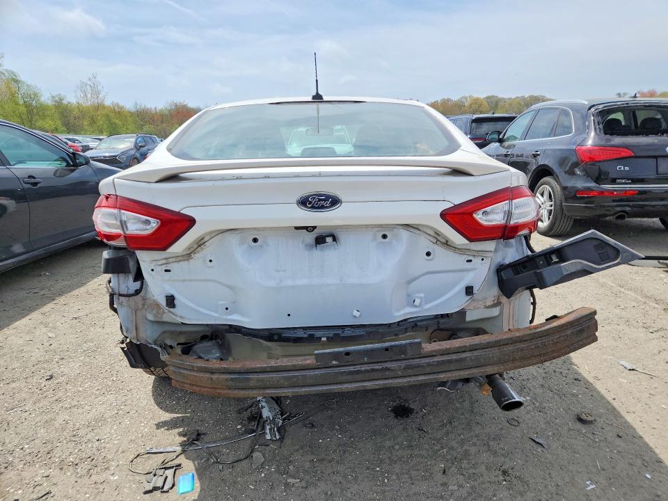 Продажа на аукционе авто 2013 Ford Fusion, vin: 3FA6P0SU3DR251760, номер лота: 51136356