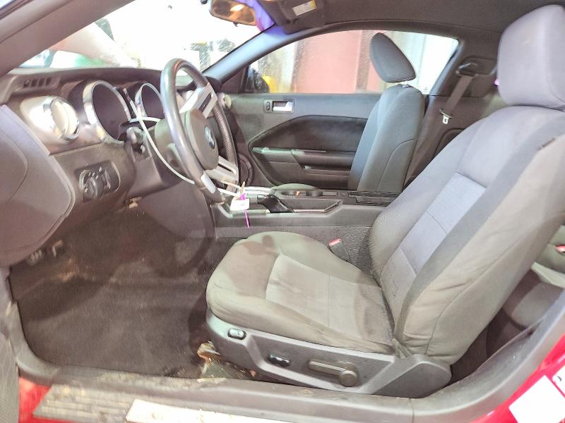 Aukcja sprzedaży 2007 Ford Mustang, vin: 1ZVFT80N975334145, numer aukcji: 54444016