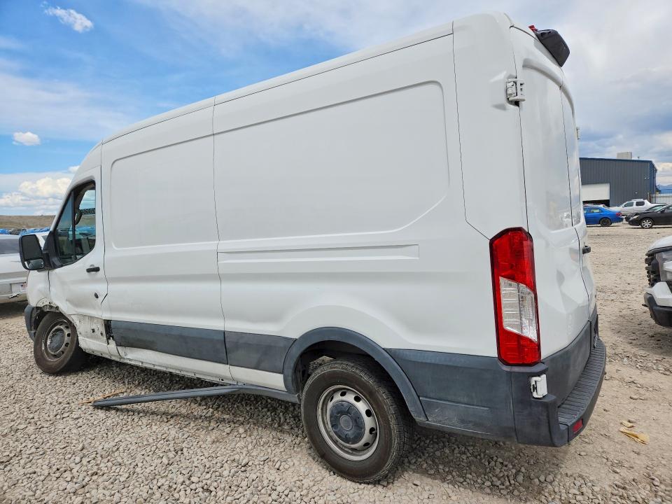 52260896 :رقم المزاد ، 1FTBR1C86NKA38110 vin ، 2022 Ford Transit مزاد بيع