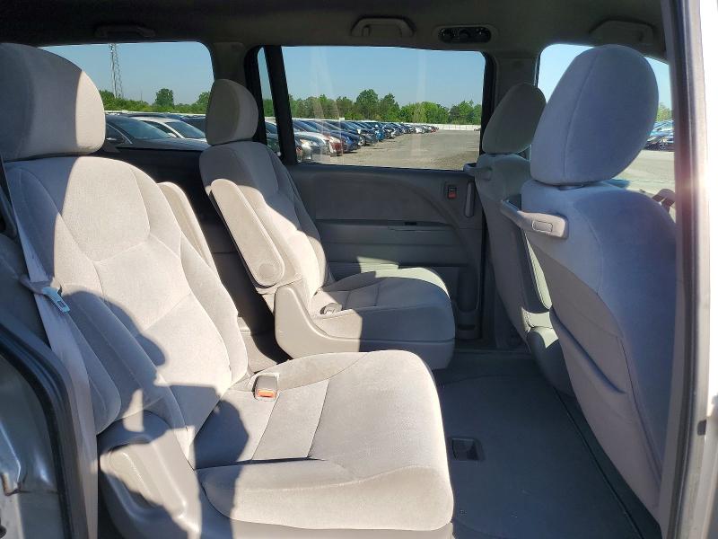 53994136 :رقم المزاد ، 5FNRL38279B033663 vin ، 2009 Honda Odyssey مزاد بيع