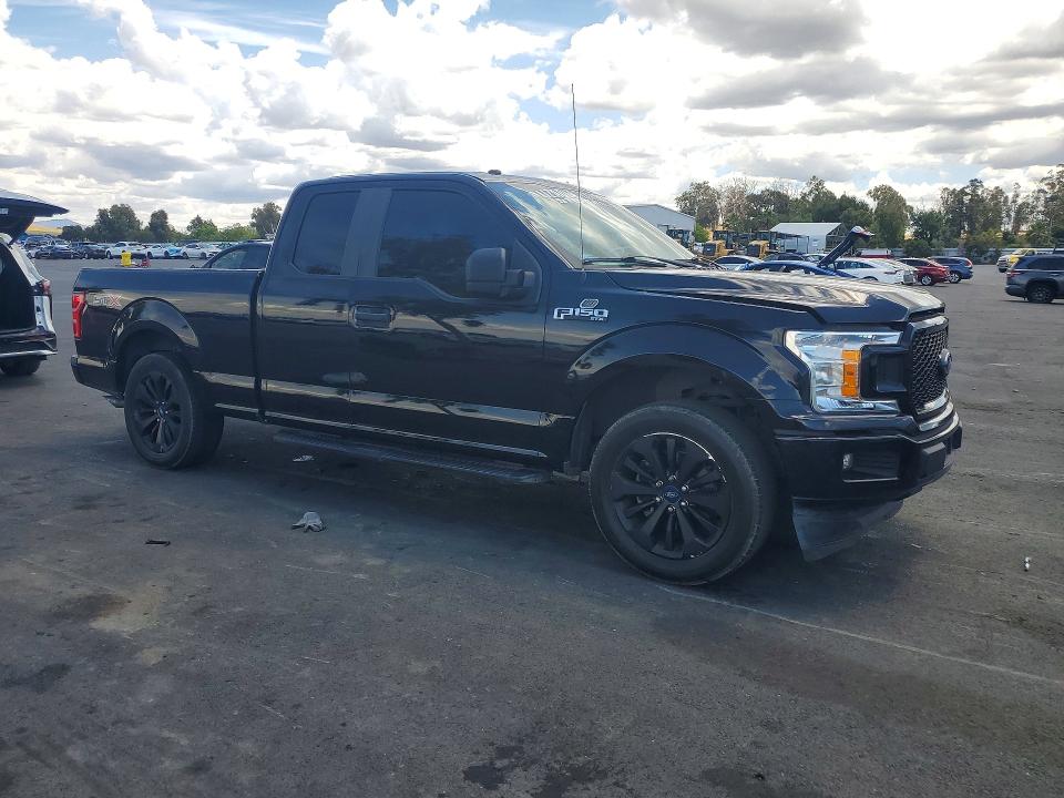 Продаж на аукціоні авто 2018 Ford F150, vin: 1FTEX1CP8JKF41545, номер лоту: 54901796
