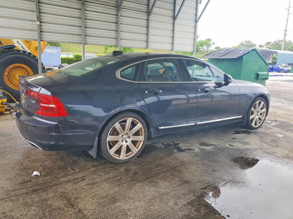 Aukcja sprzedaży 2017 Volvo S90, vin: YV1A22ML8H1004957, numer aukcji: 54885886