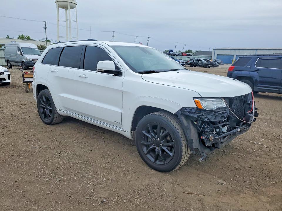 Aukcja sprzedaży 2015 Jeep Grand Cherokee, vin: 1C4RJFJG1FC716349, numer aukcji: 53404046