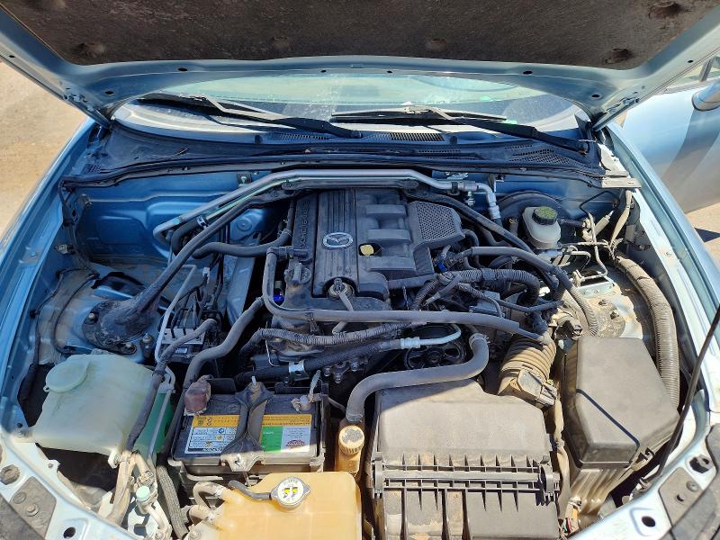 Продаж на аукціоні авто 2008 Mazda Mx-5 Miata, vin: JM1NC25F280147308, номер лоту: 52883026