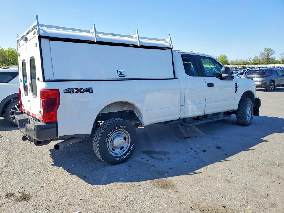 2020 Ford F250 მანქანა იყიდება აუქციონზე, vin: 1FT7X2B66LED11155, აუქციონის ნომერი: 53232206