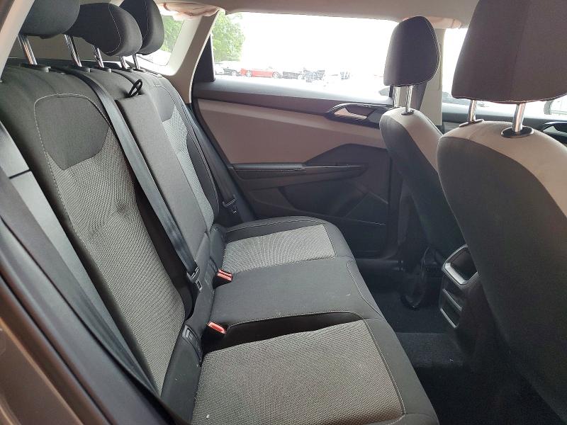 Aukcja sprzedaży 2024 Volkswagen Taos, vin: 3VV8X7B26RM046983, numer aukcji: 53308766