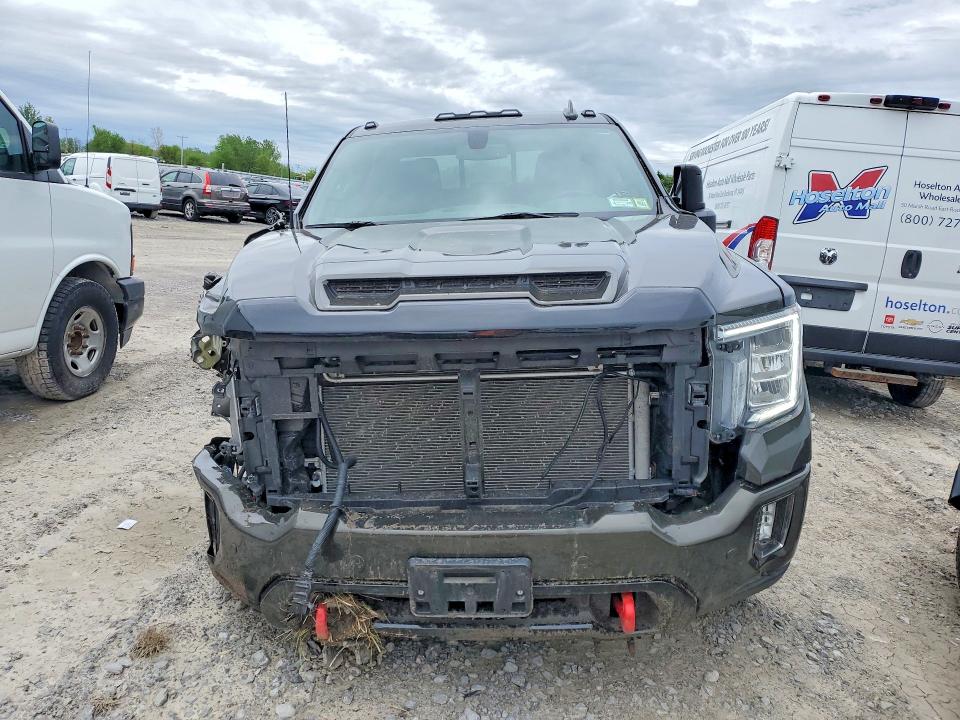 Продаж на аукціоні авто 2022 Gmc Sierra, vin: 1GT49VE75NF251630, номер лоту: 53665236