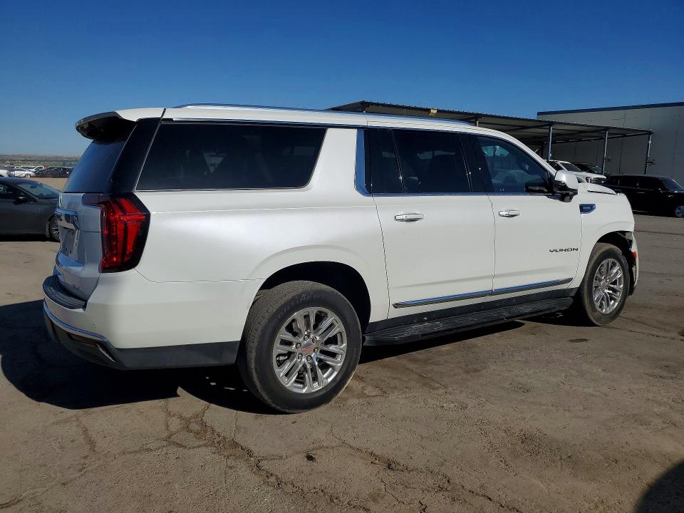 2024 Gmc Yukon Xl მანქანა იყიდება აუქციონზე, vin: 1GKS2GKTXRR159494, აუქციონის ნომერი: 53933496