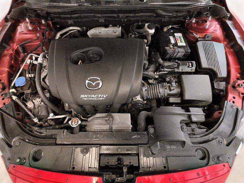 Продаж на аукціоні авто 2016 Mazda 6, vin: JM1GJ1W53G1415452, номер лоту: 53010526
