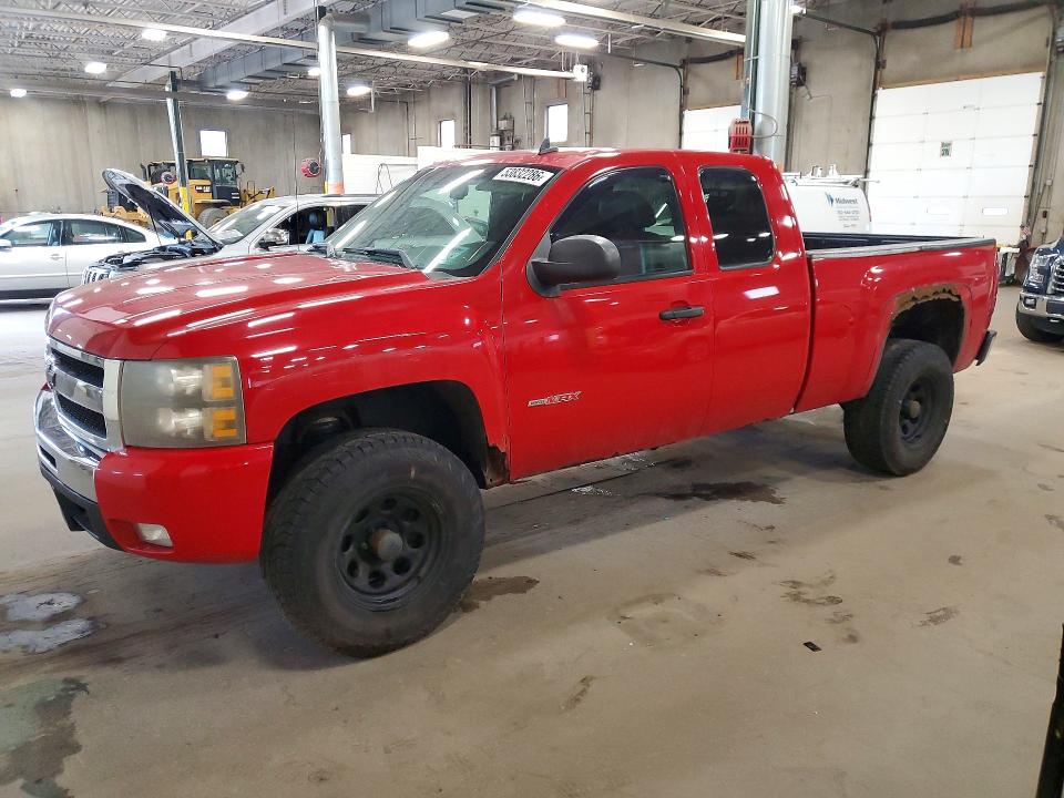 53832286 :رقم المزاد ، 2GCFK19Y871623478 vin ، 2007 Chevrolet Silverado مزاد بيع