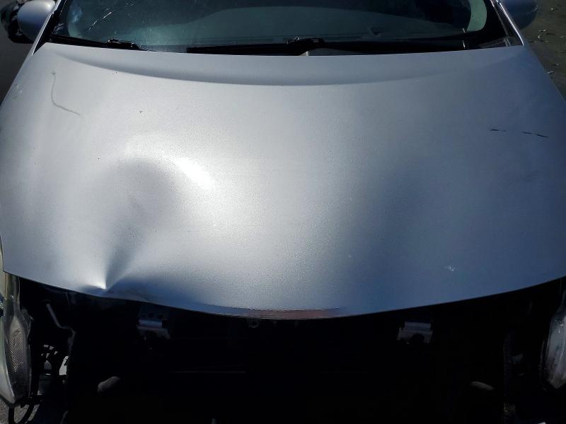 54540746 :رقم المزاد ، JTDKN3DP3C3030132 vin ، 2012 Toyota Prius Plug-in Hybrid مزاد بيع