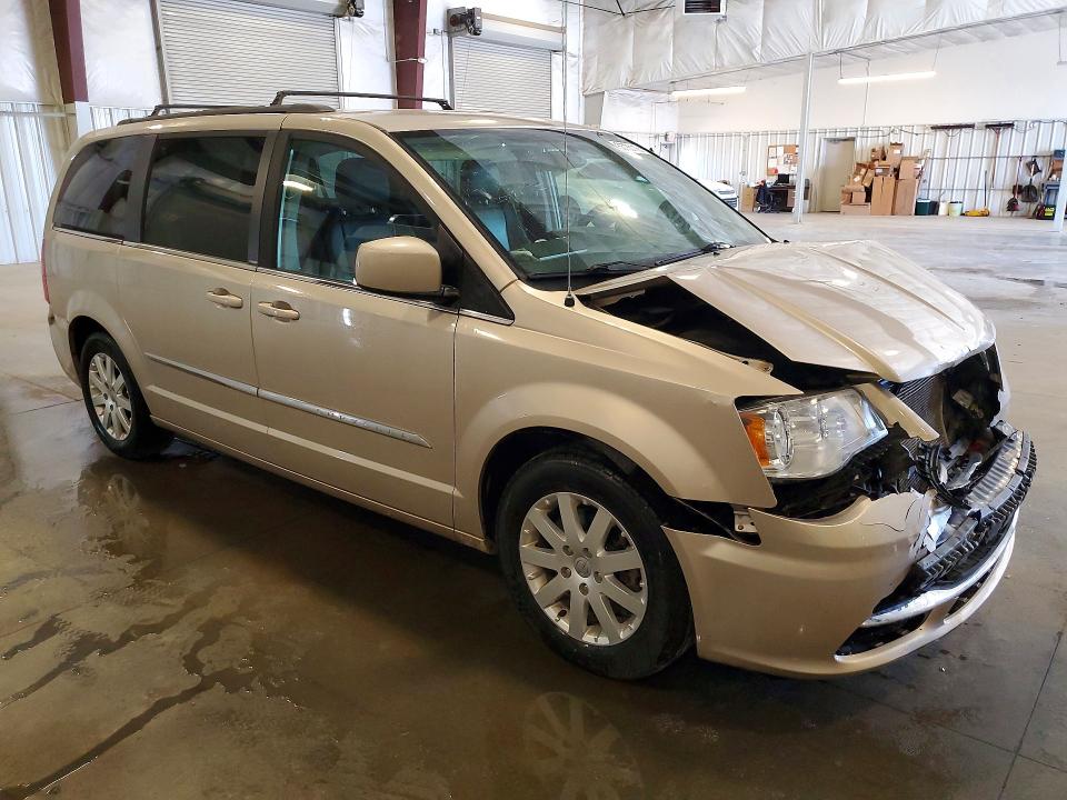 Aukcja sprzedaży 2014 Chrysler Town & Country, vin: 2C4RC1BG5ER293907, numer aukcji: 53733116