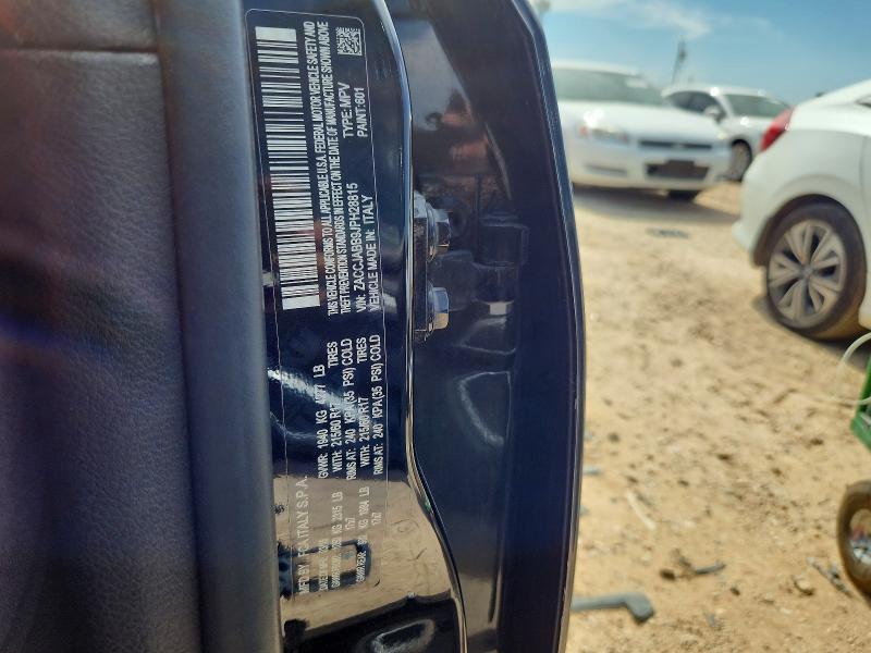 Продажа на аукционе авто 2018 Jeep Renegade, vin: ZACCJABB9JPH28815, номер лота: 52724166