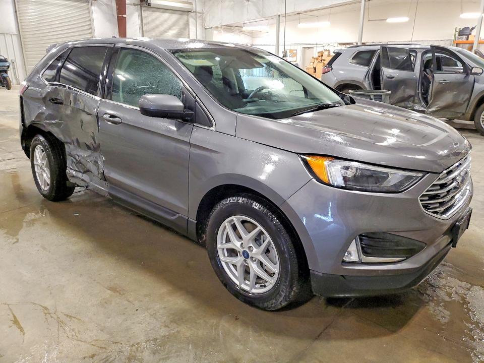 53950426 :رقم المزاد ، 2FMPK4J91NBB09713 vin ، 2022 Ford Edge مزاد بيع