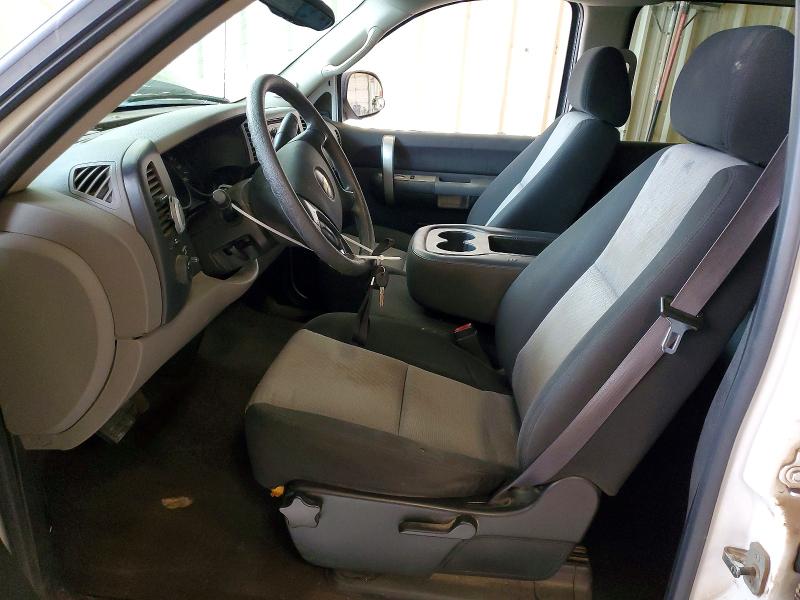 54068926 :رقم المزاد ، 3GCEC13C69G117485 vin ، 2009 Chevrolet Silverado مزاد بيع