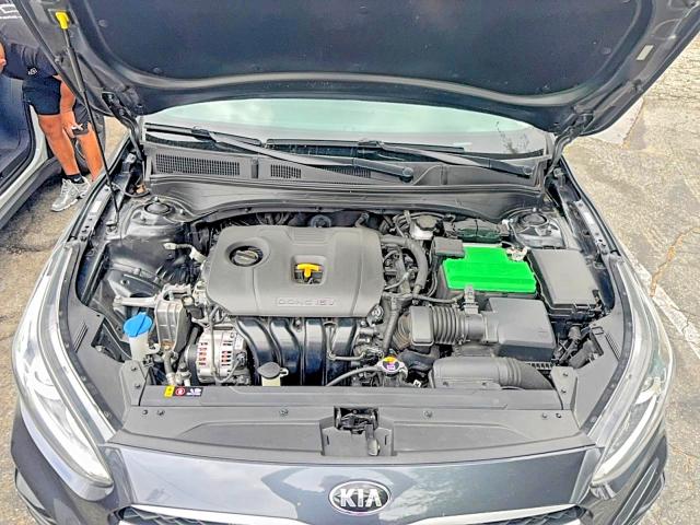Продажа на аукционе авто 2021 Kia Forte, vin: 3KPF24AD7ME316523, номер лота: 54157786
