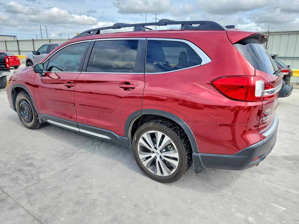 2020 Subaru Ascent მანქანა იყიდება აუქციონზე, vin: 4S4WMAMD2L3404451, აუქციონის ნომერი: 54537806