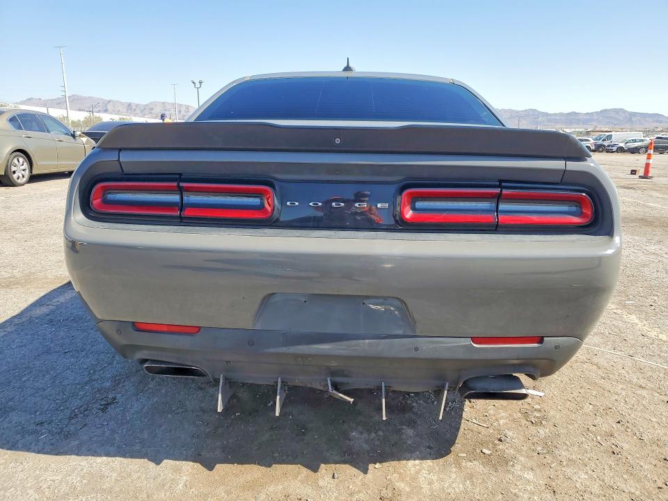Продаж на аукціоні авто 2019 Dodge Challenger, vin: 2C3CDZFJ5KH552327, номер лоту: 53824126