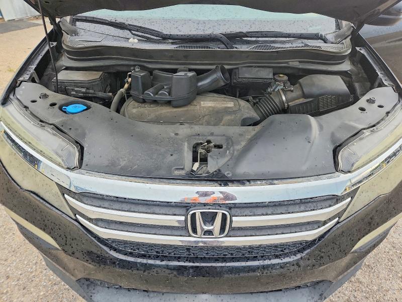 54077276 :رقم المزاد ، 5FNYF5H58GB014237 vin ، 2016 Honda Pilot مزاد بيع