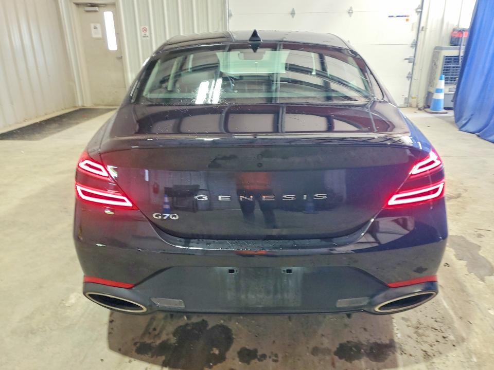 55224036 :رقم المزاد ، KMTG14SC5TU168807 vin ، 2026 Genesis G70 مزاد بيع