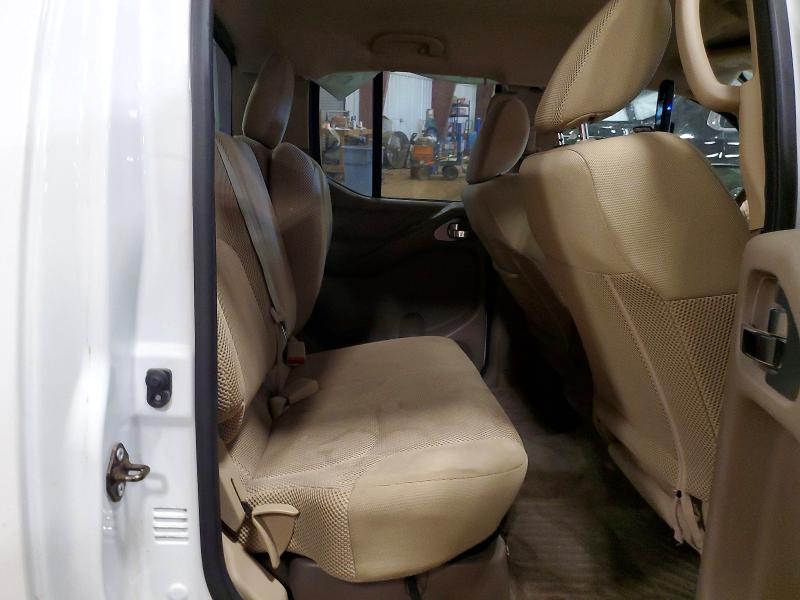 Aukcja sprzedaży 2016 Nissan Frontier, vin: 1N6AD0FV4GN726014, numer aukcji: 53888416