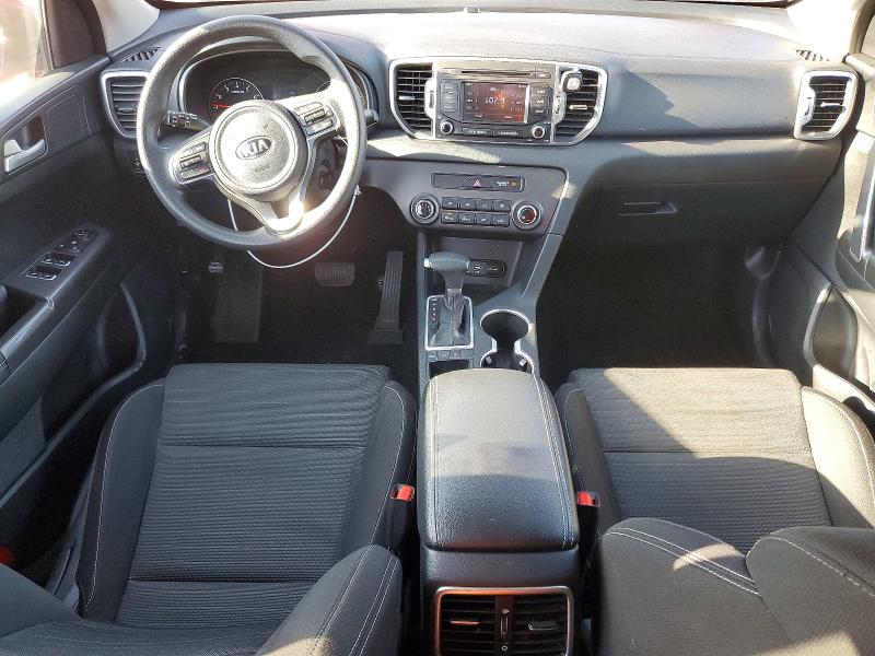 51720926 :رقم المزاد ، KNDPMCACXJ7489237 vin ، 2018 Kia Sportage مزاد بيع