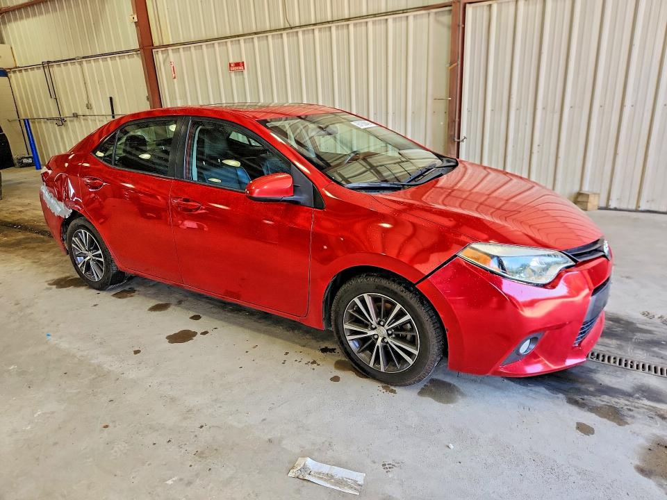 55153846 :رقم المزاد ، 2T1BURHE4GC635188 vin ، 2016 Toyota Corolla مزاد بيع