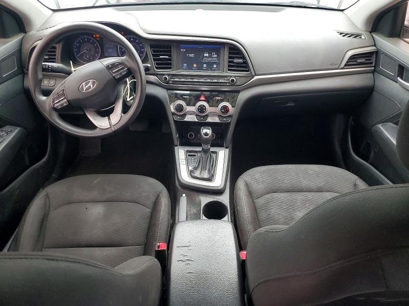 Aukcja sprzedaży 2019 Hyundai Elantra, vin: 5NPD84LF0KH484226, numer aukcji: 55320156