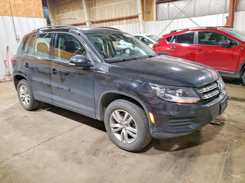 Продаж на аукціоні авто 2017 Volkswagen Tiguan, vin: WVGBV7AX1HK027914, номер лоту: 54830806
